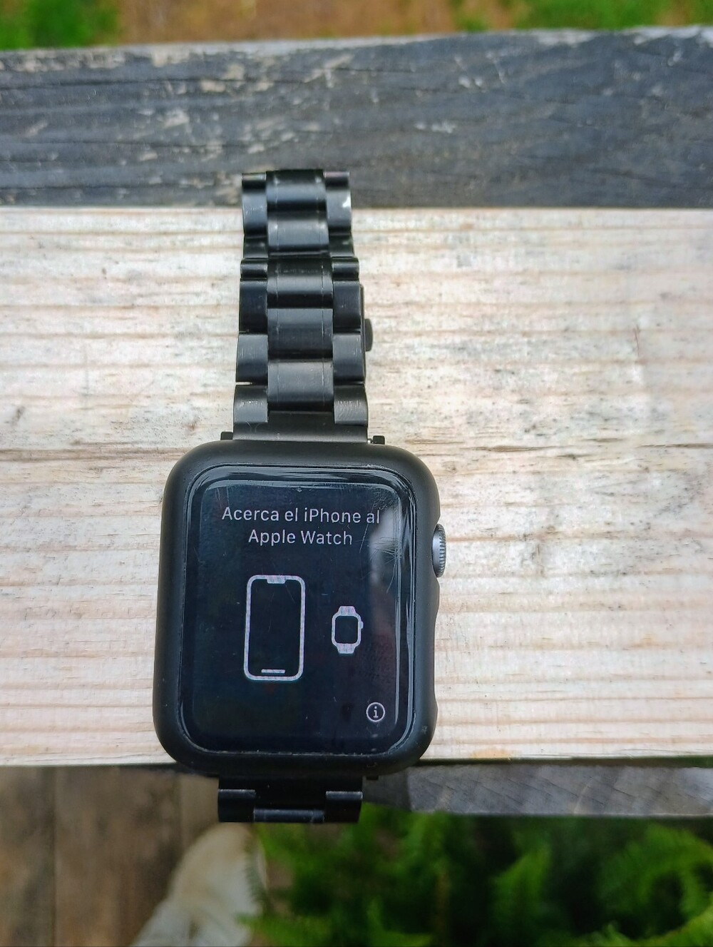 Series 3 Apple Watch